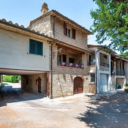 Guesthost - Il Borghetto Cozy In Assisi