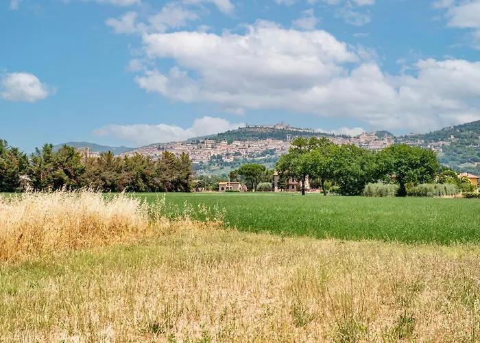 Guesthost - Il Borghetto Cozy In Assisi Castelnuovo (Perugia)